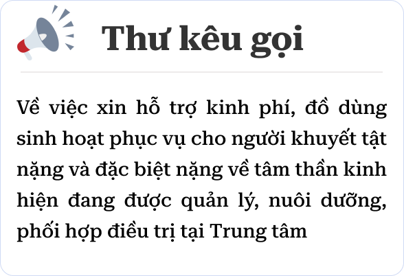 Thư kiêu gọi